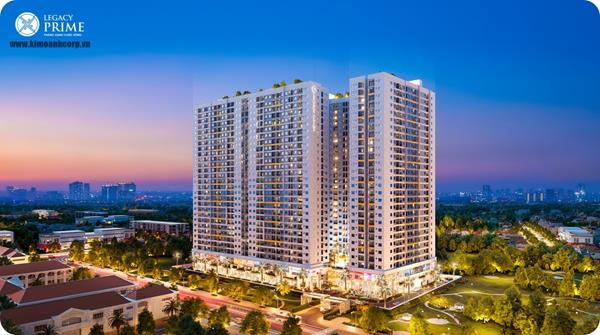 Căn hộ Legacy Prime Kim Oanh Group